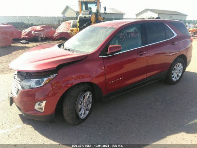 2019 CHEVROLET EQUINOX 3GNAXUEV4KS668561 Photo 1
