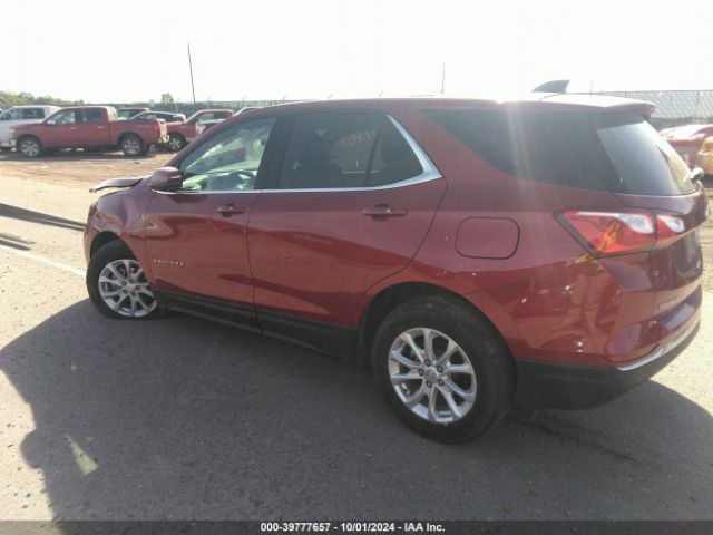 2019 CHEVROLET EQUINOX 3GNAXUEV4KS668561 Photo 2