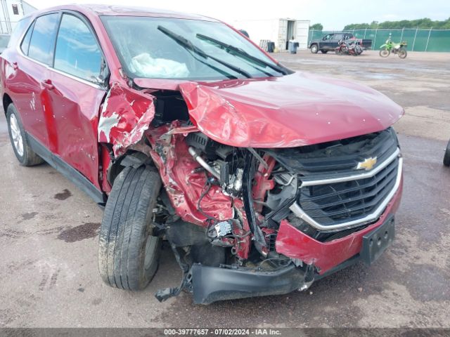 2019 CHEVROLET EQUINOX 3GNAXUEV4KS668561 Photo 5