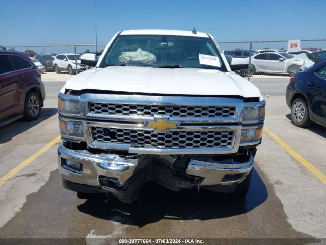 3GCUKREC5FG431151 Chevrolet Silverado 1500 1lt