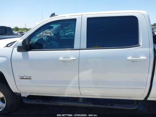 3GCUKREC5FG431151 Chevrolet Silverado 1500 1lt