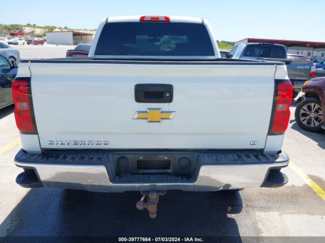 3GCUKREC5FG431151 Chevrolet Silverado 1500 1lt
