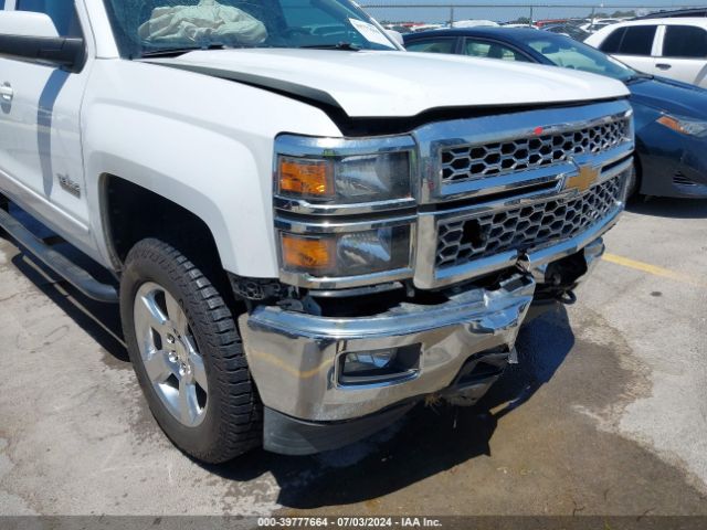 3GCUKREC5FG431151 Chevrolet Silverado 1500 1lt