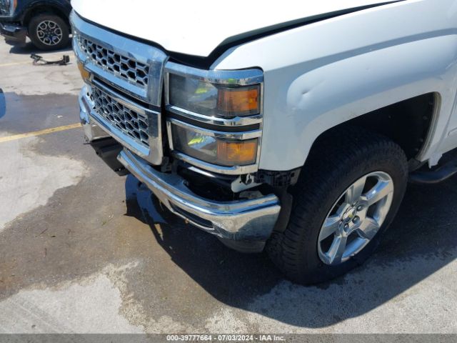 3GCUKREC5FG431151 Chevrolet Silverado 1500 1lt