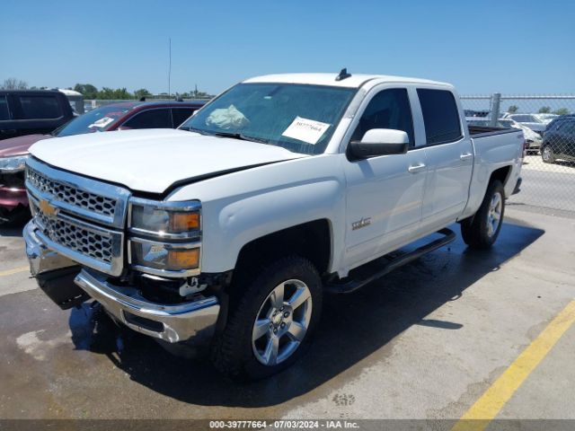 3GCUKREC5FG431151 Chevrolet Silverado 1500 1lt
