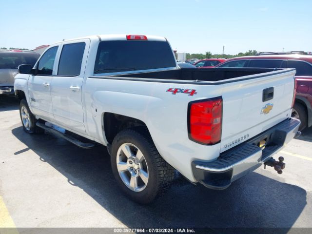 3GCUKREC5FG431151 Chevrolet Silverado 1500 1lt