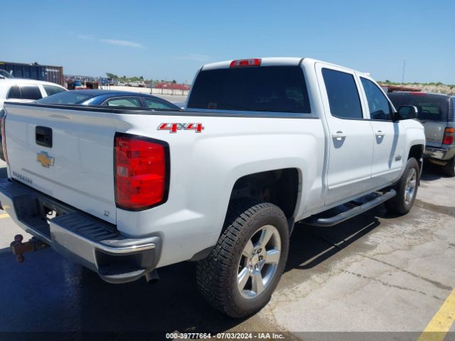 3GCUKREC5FG431151 Chevrolet Silverado 1500 1lt