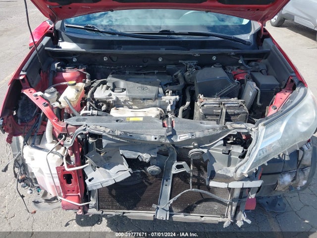 Toyota Rav4 Xle 2014 2T3RFREVXEW145144 Image 10
