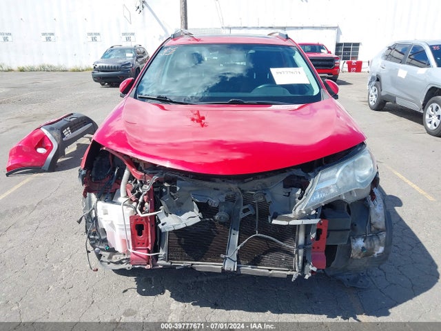 Toyota Rav4 Xle 2014 2T3RFREVXEW145144 Image 13