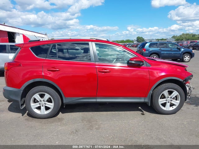 Toyota Rav4 Xle 2014 2T3RFREVXEW145144 Image 14