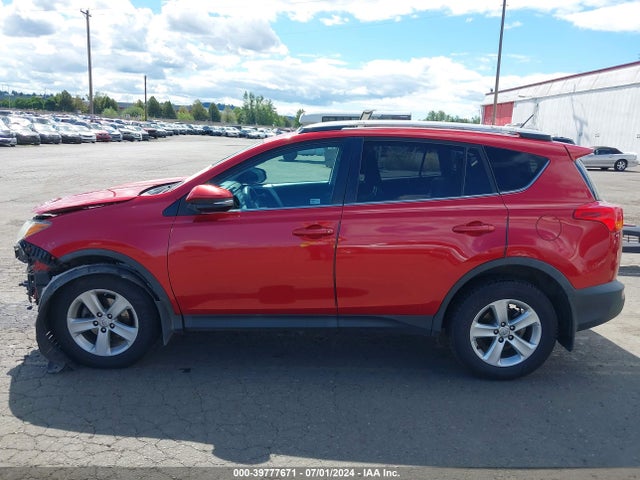 Toyota Rav4 Xle 2014 2T3RFREVXEW145144 Image 15