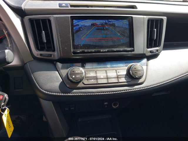 Toyota Rav4 Xle 2014 2T3RFREVXEW145144 Image 18
