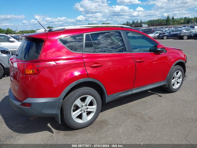 Toyota Rav4 Xle 2014 2T3RFREVXEW145144 Image 4