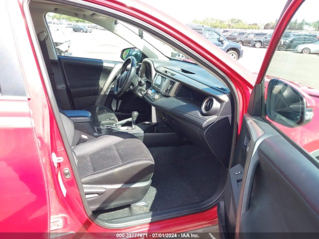 Toyota Rav4 Xle 2014 2T3RFREVXEW145144 Image 5