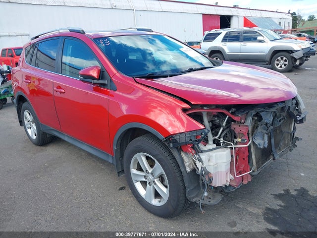 Toyota Rav4 Xle 2014 2T3RFREVXEW145144 Image 6