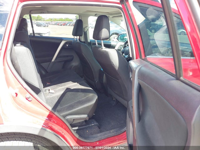 Toyota Rav4 Xle 2014 2T3RFREVXEW145144 Image 8