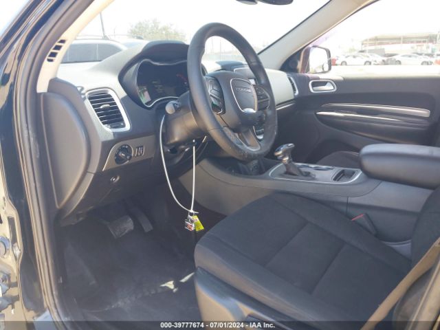 1C4RDHAG4KC575600 Dodge Durango Sxt Rwd