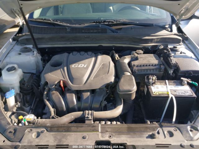 KIA Optima Lx 2014 5XXGM4A78EG351167 Image 10
