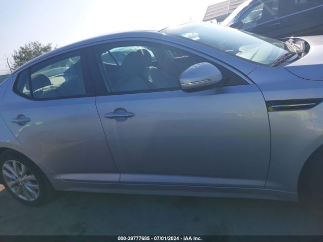 KIA Optima Lx 2014 5XXGM4A78EG351167 Image 13