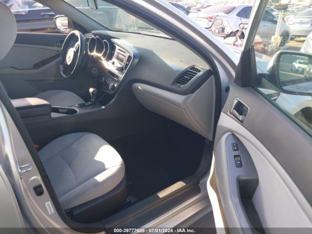 KIA Optima Lx 2014 5XXGM4A78EG351167 Image 5