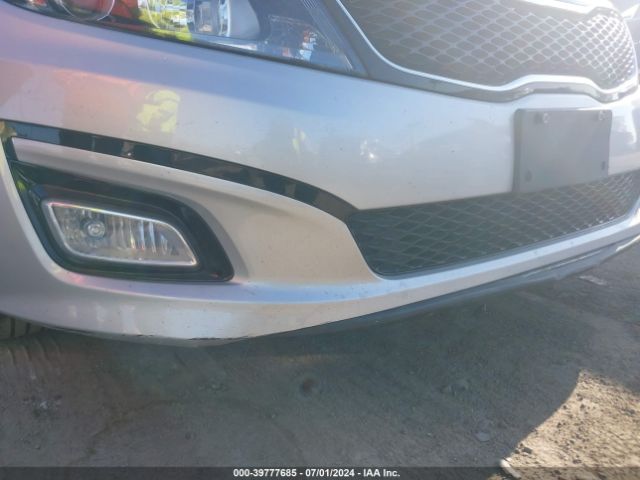 KIA Optima Lx 2014 5XXGM4A78EG351167 Image 6