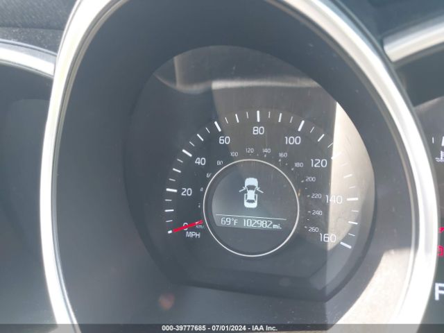 KIA Optima Lx 2014 5XXGM4A78EG351167 Image 7