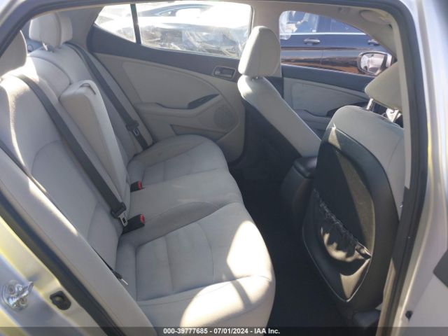 KIA Optima Lx 2014 5XXGM4A78EG351167 Image 8