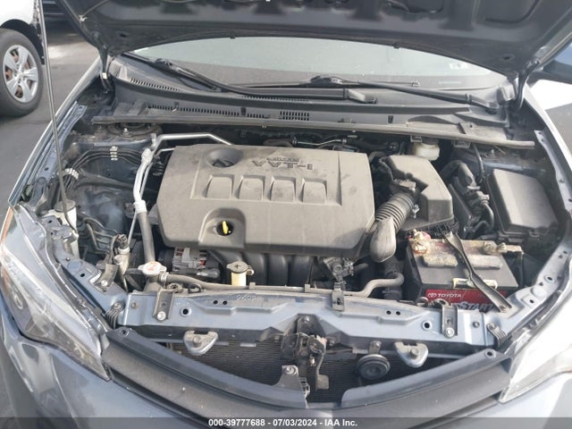 Toyota COROLLA LE 2019 2T1BURHE7KC168745 Image 10