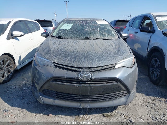 Toyota COROLLA LE 2019 2T1BURHE7KC168745 Image 12