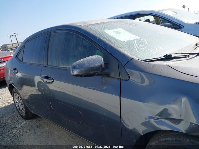 Toyota COROLLA LE 2019 2T1BURHE7KC168745 Image 13