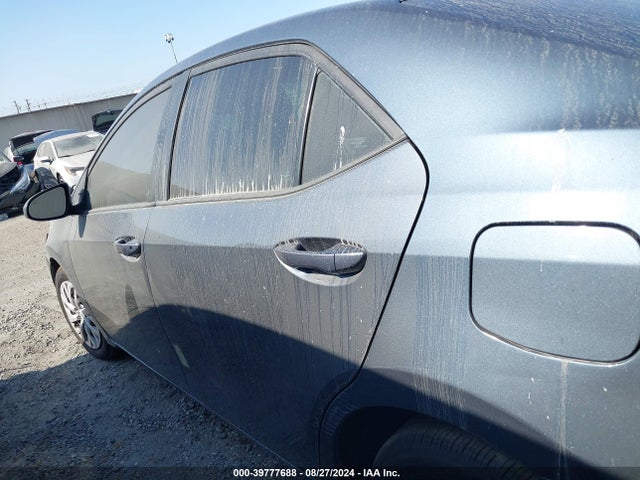 Toyota COROLLA LE 2019 2T1BURHE7KC168745 Image 14