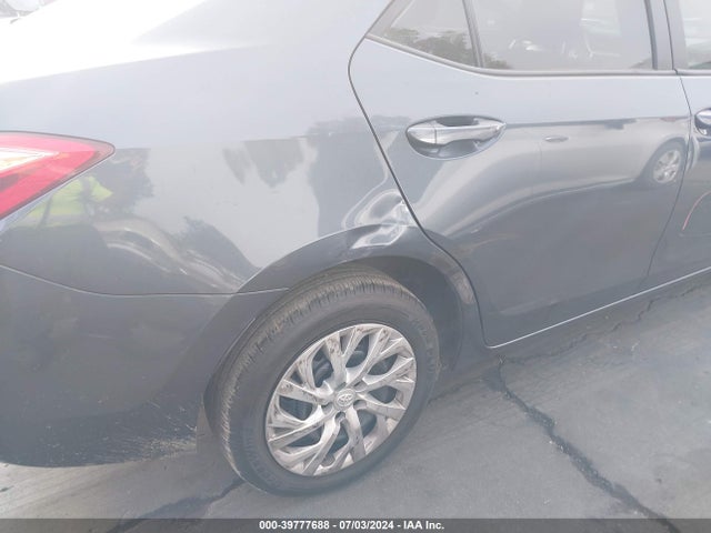 Toyota COROLLA LE 2019 2T1BURHE7KC168745 Image 17