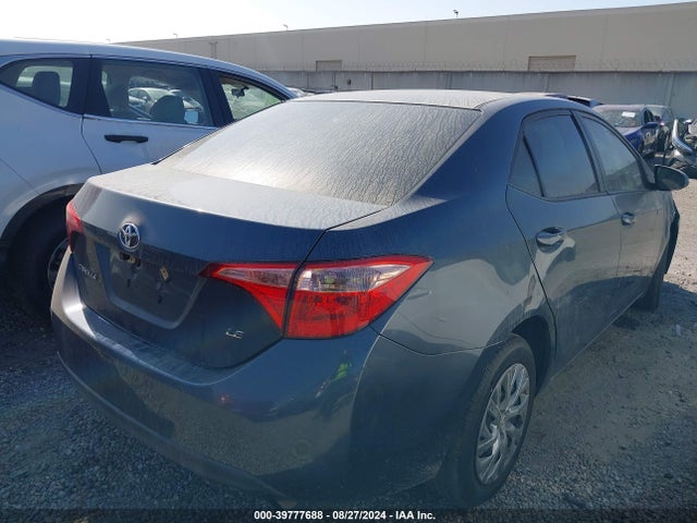 Toyota COROLLA LE 2019 2T1BURHE7KC168745 Image 4