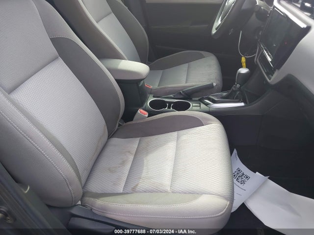 Toyota COROLLA LE 2019 2T1BURHE7KC168745 Image 5