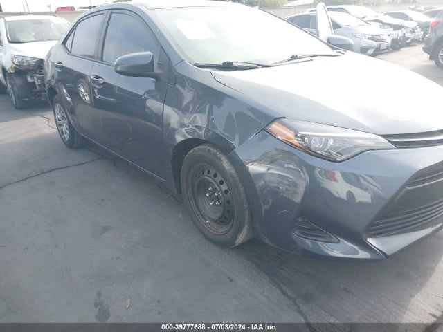 Toyota COROLLA LE 2019 2T1BURHE7KC168745 Image 6