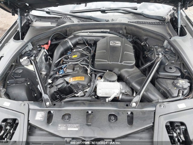 WBA5B3C55ED537307 BMW 535i Xdrive