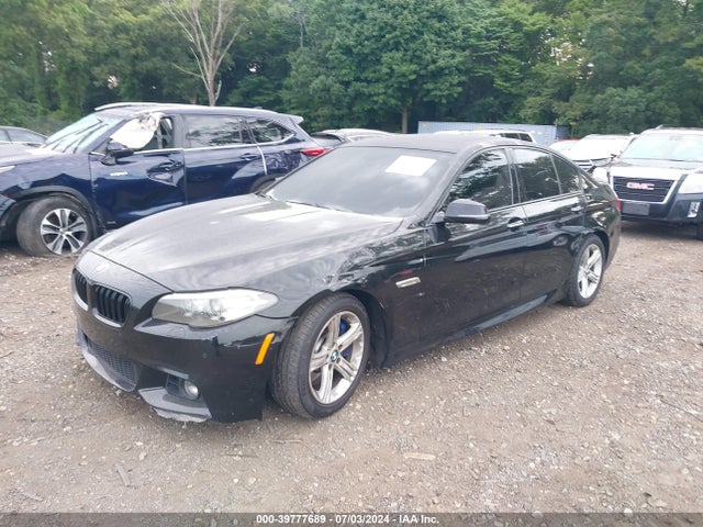 WBA5B3C55ED537307 BMW 535i Xdrive