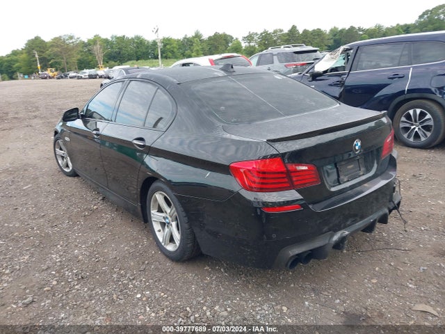 WBA5B3C55ED537307 BMW 535i Xdrive