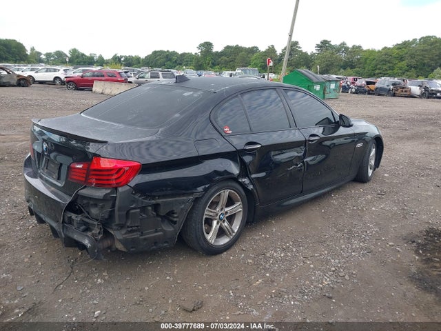 WBA5B3C55ED537307 BMW 535i Xdrive