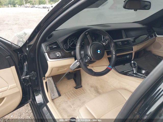 WBA5B3C55ED537307 BMW 535i Xdrive