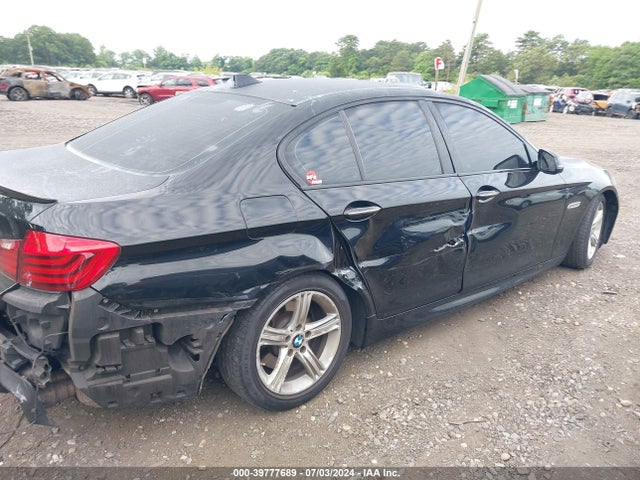 WBA5B3C55ED537307 BMW 535i Xdrive