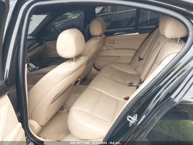 WBA5B3C55ED537307 BMW 535i Xdrive