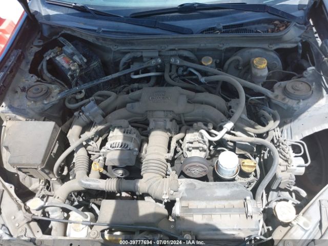 JF1ZNAA17F9701814 Scion FR-S