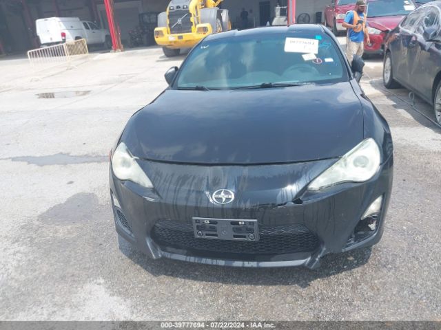 JF1ZNAA17F9701814 Scion FR-S