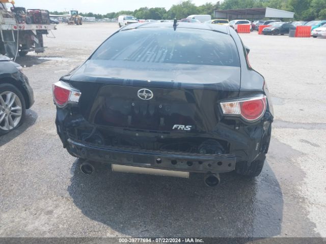 JF1ZNAA17F9701814 Scion FR-S