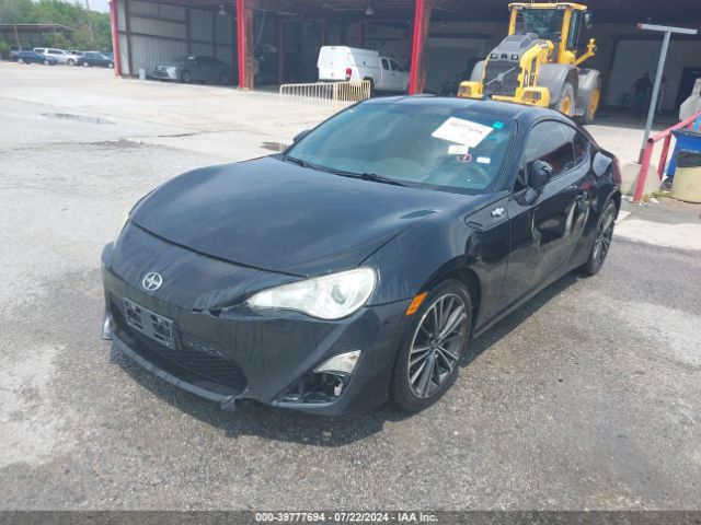 JF1ZNAA17F9701814 Scion FR-S