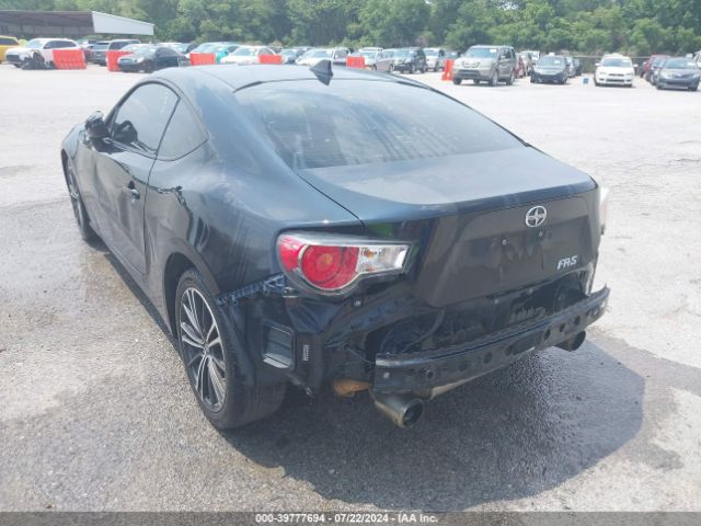 JF1ZNAA17F9701814 Scion FR-S