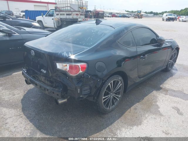JF1ZNAA17F9701814 Scion FR-S