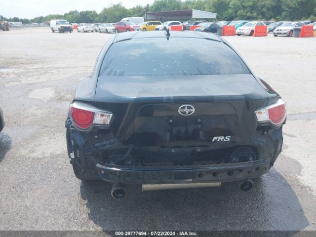 JF1ZNAA17F9701814 Scion FR-S