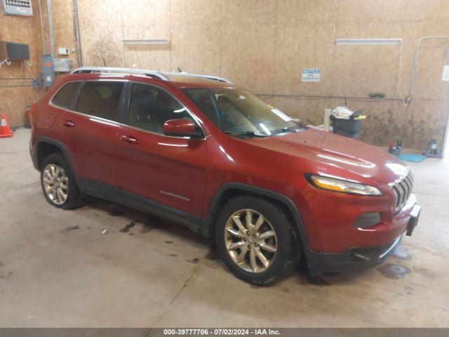 1C4PJMDS8FW665491 auction archive image